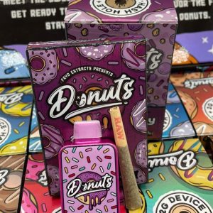 Fryd Extracts Donuts 2G Disposable