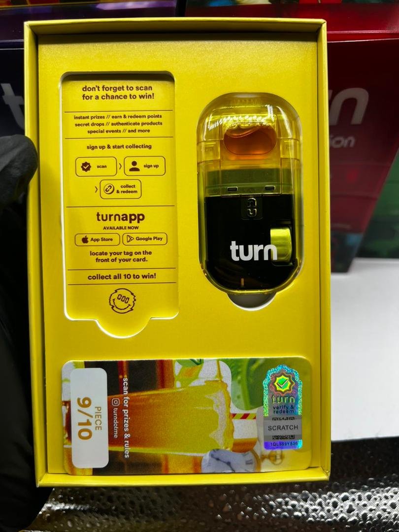 Turn Retrovision 2G Disposable - Image 3