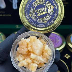 Whole Melt Extracts Caviar Edition Wax