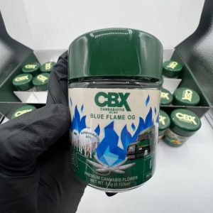CBX Weed 3.5Gs Jar – Premium Cannabis Flower