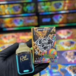 Cali Clear 2G Disposable Switch Edition