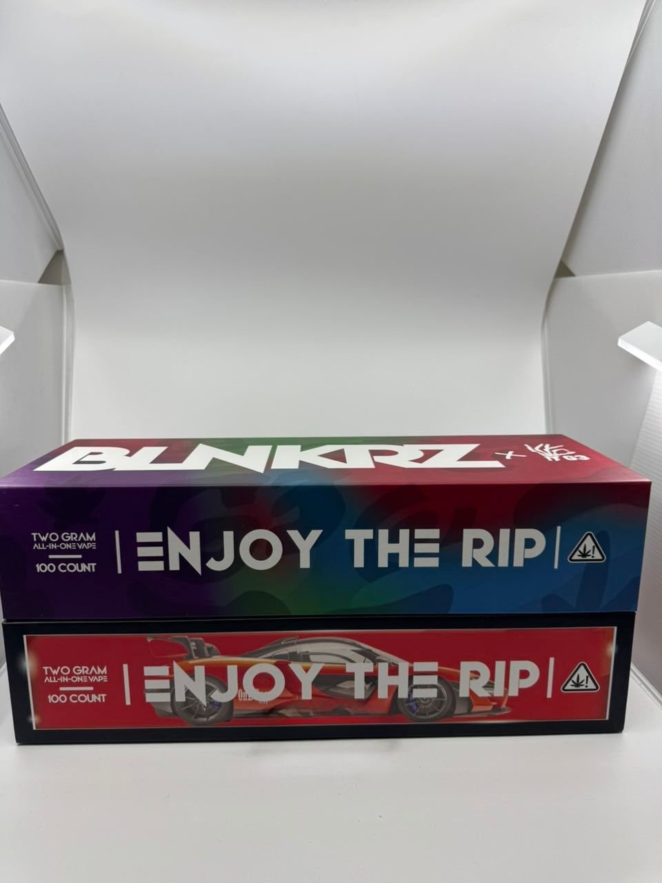Blnkrz Disposable 2 Gram Vape - Image 7