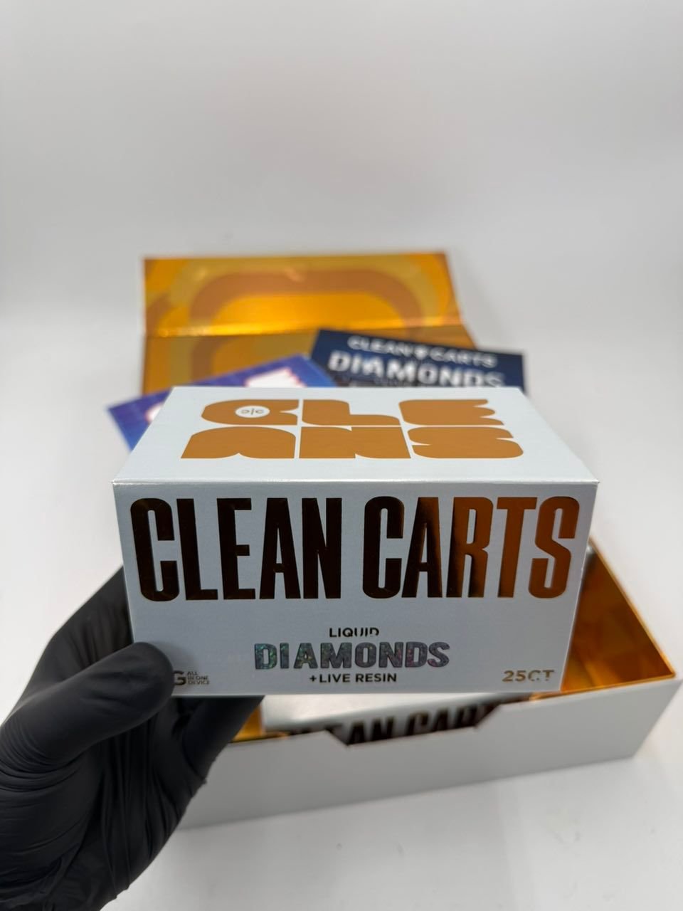 Clean Carts FIFA Disposable 2G - Image 10