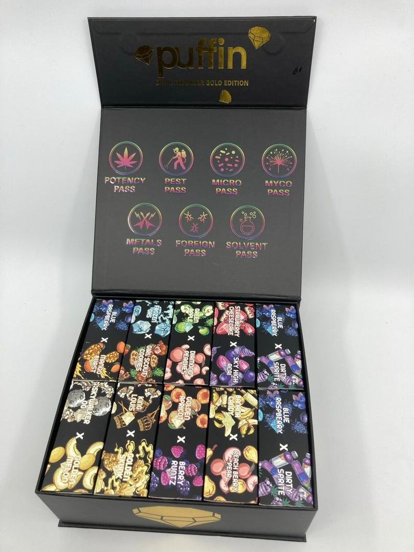 Puffin Disposable 2G Vape - Image 3