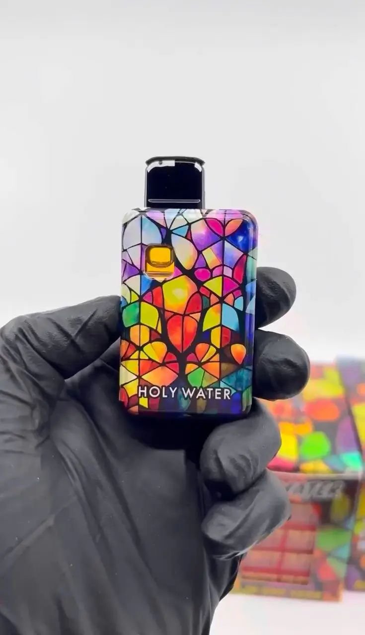 Holy Water Disposable 1G Premium Vape - Image 2