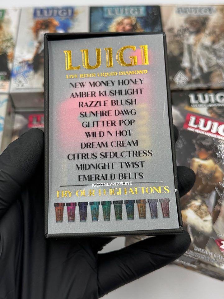 Luigi V8 Disposable 2G Vape – Luigi Series 8 - Image 4