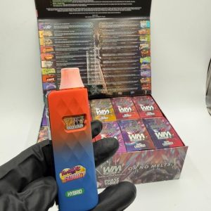 Whole Melt Extracts Phase Three Disposable V3 – 2G Premium Vape