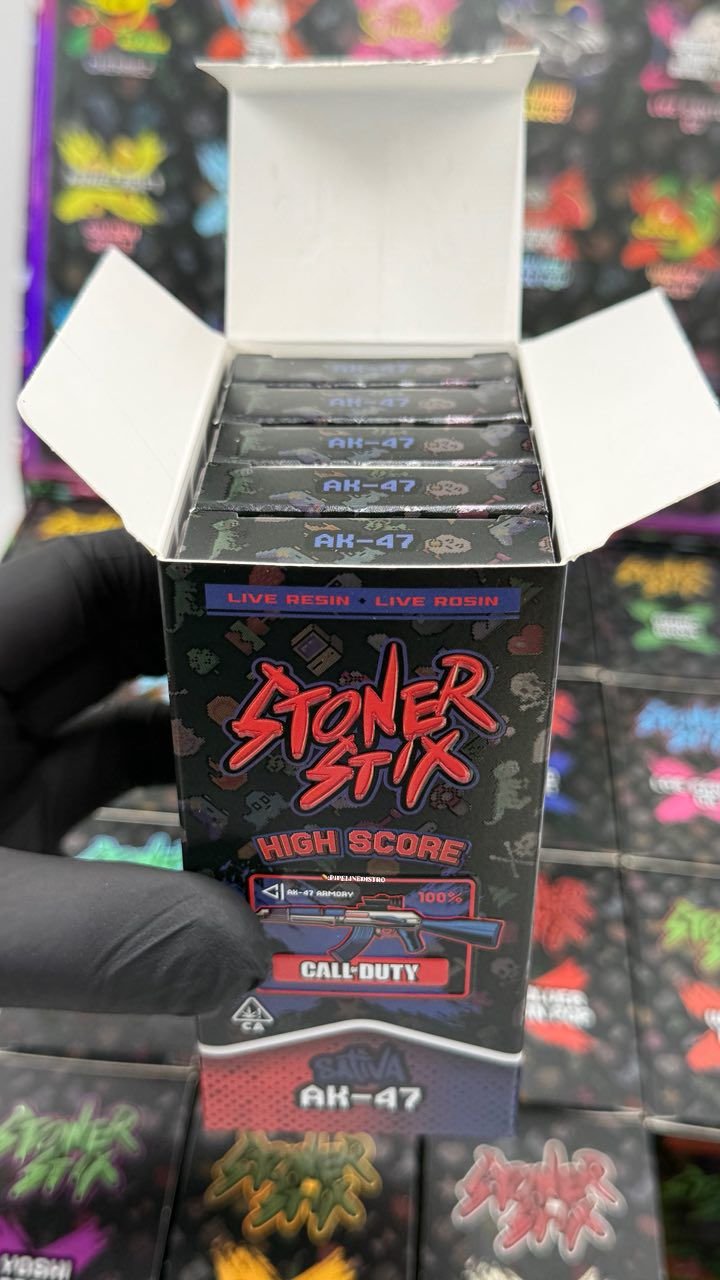 Stoner Stix High Score Disposable 2G Call Of Duty - Image 5
