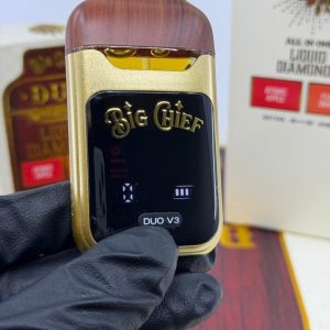 Big Chief Duo V3 2G Disposable
