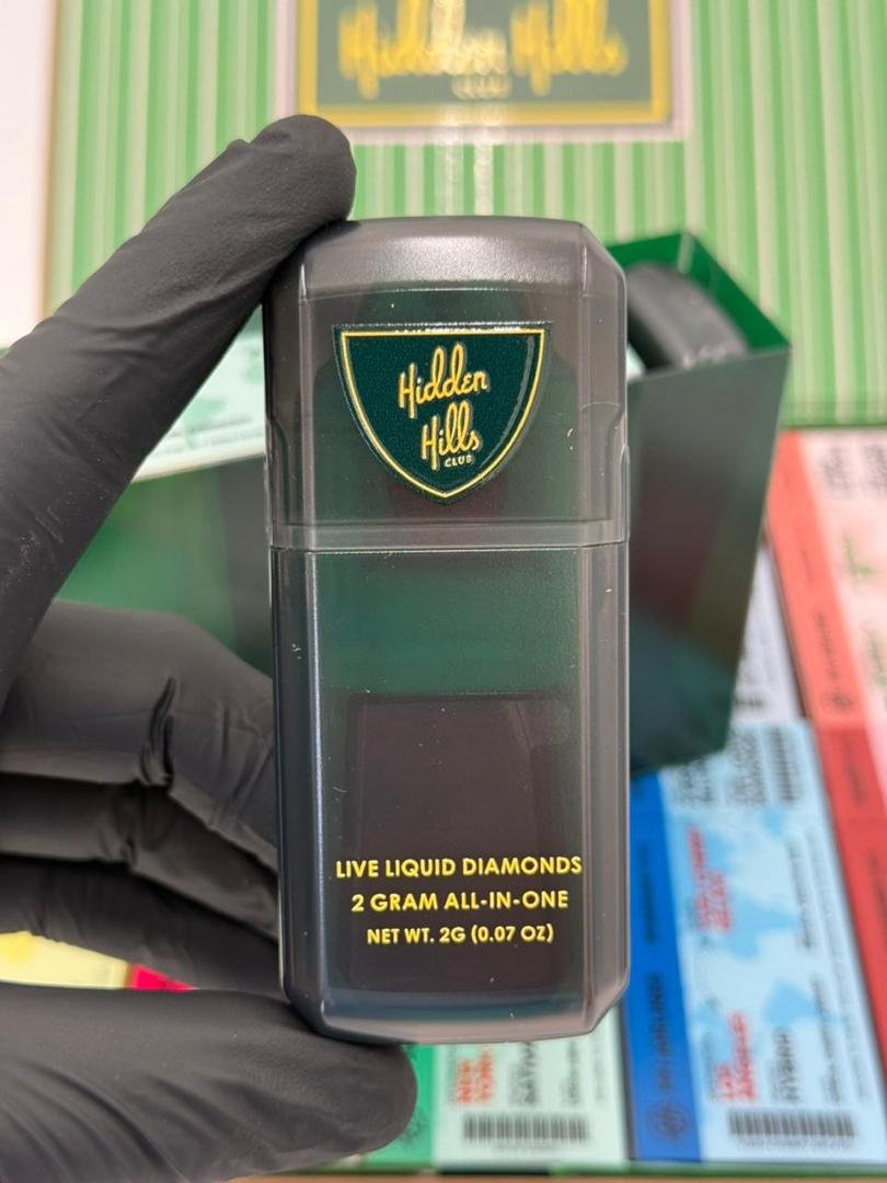 Hidden Hills Disposable 2G Vape - Image 2