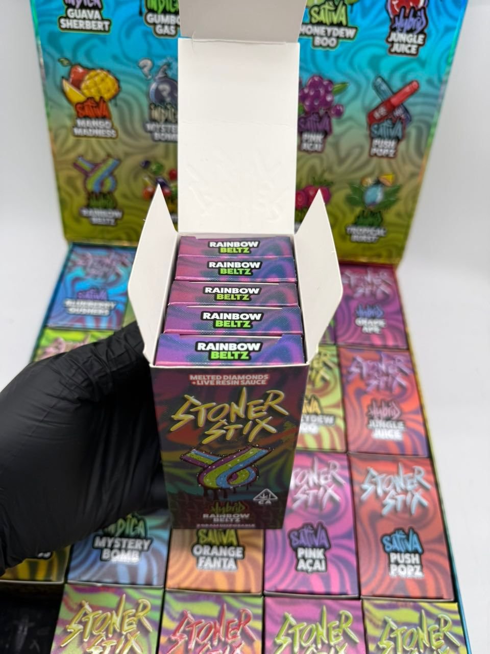 Stoner Stix 2G Disposable — Premium 2-Gram Vape - Image 4