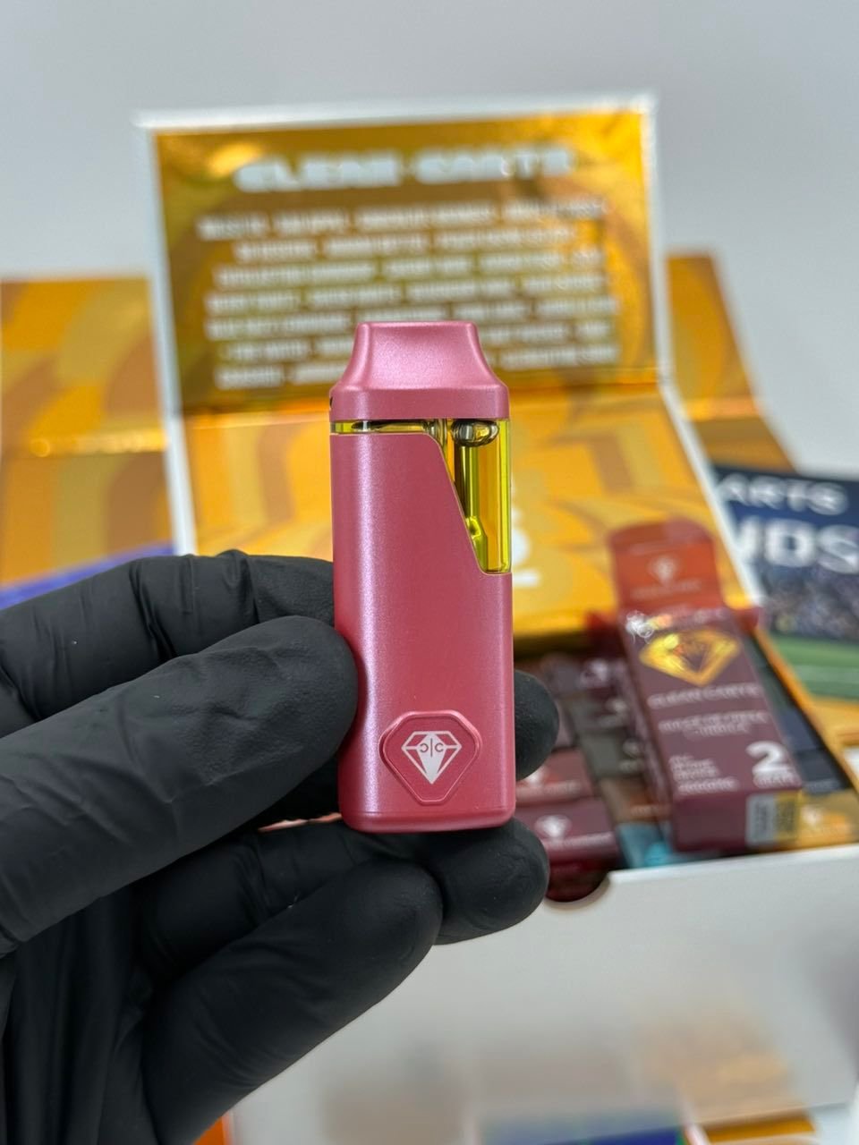 Clean Carts FIFA Disposable 2G - Image 2
