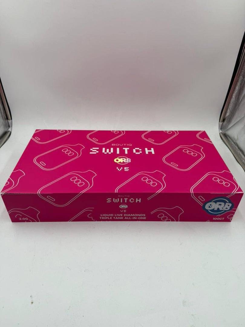 Boutiq Switch ORB V5 Disposable 2G - Image 6