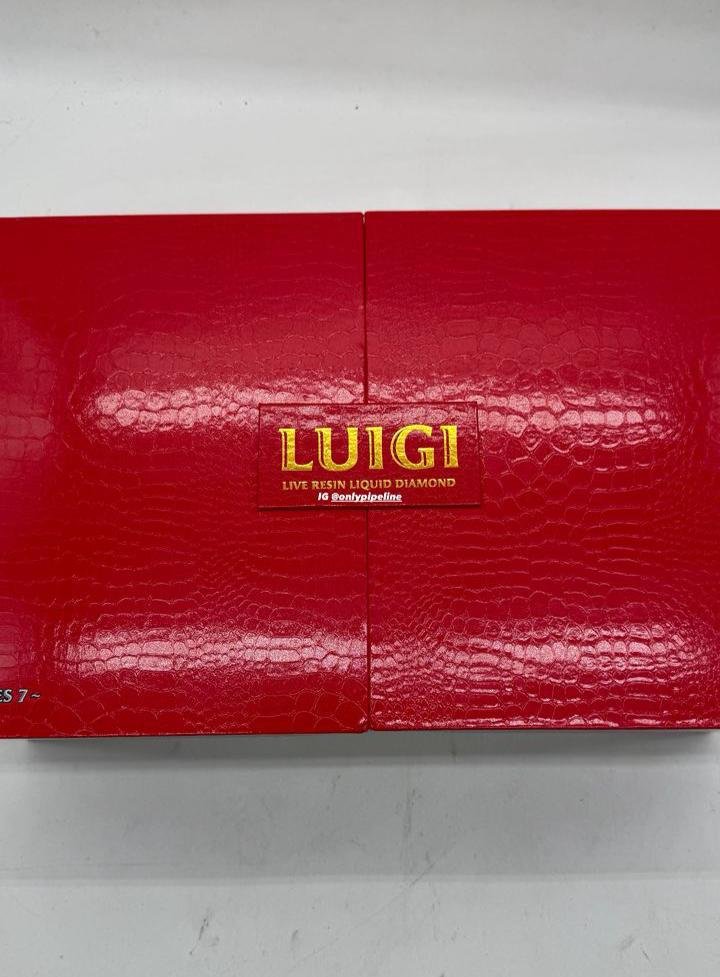 Luigi V7 2G Disposable – Luigi Series 7 - Image 10