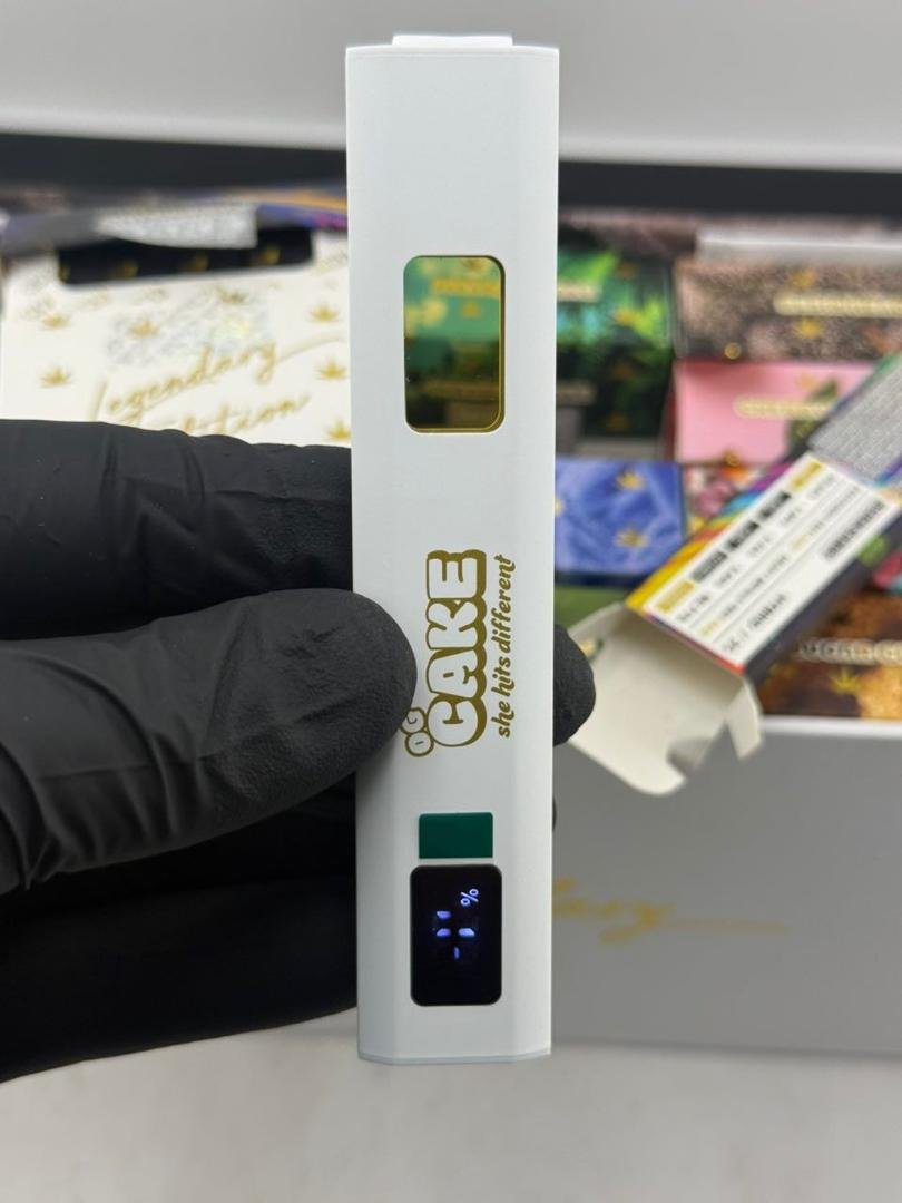 OG CAKE Legendary Edition 2G Disposable - Image 2