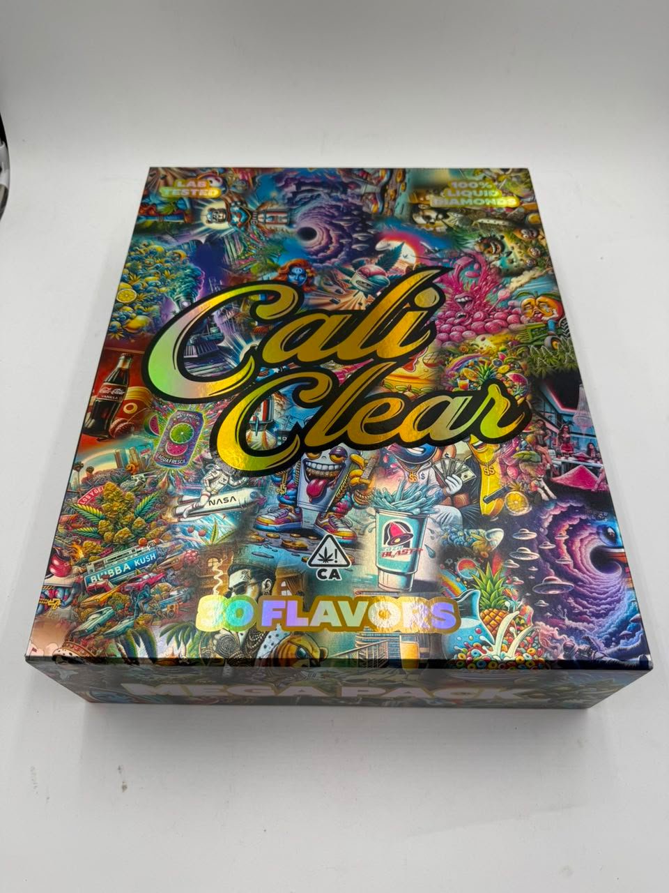 Cali Clear V6 Disposable 2G - Image 7