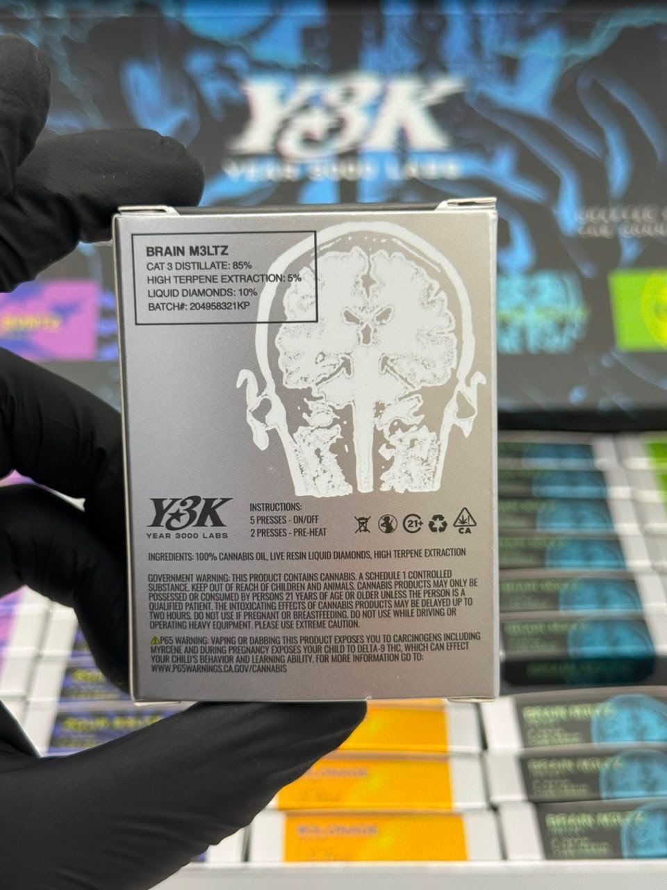 Y3K Disposable 2G - Image 4