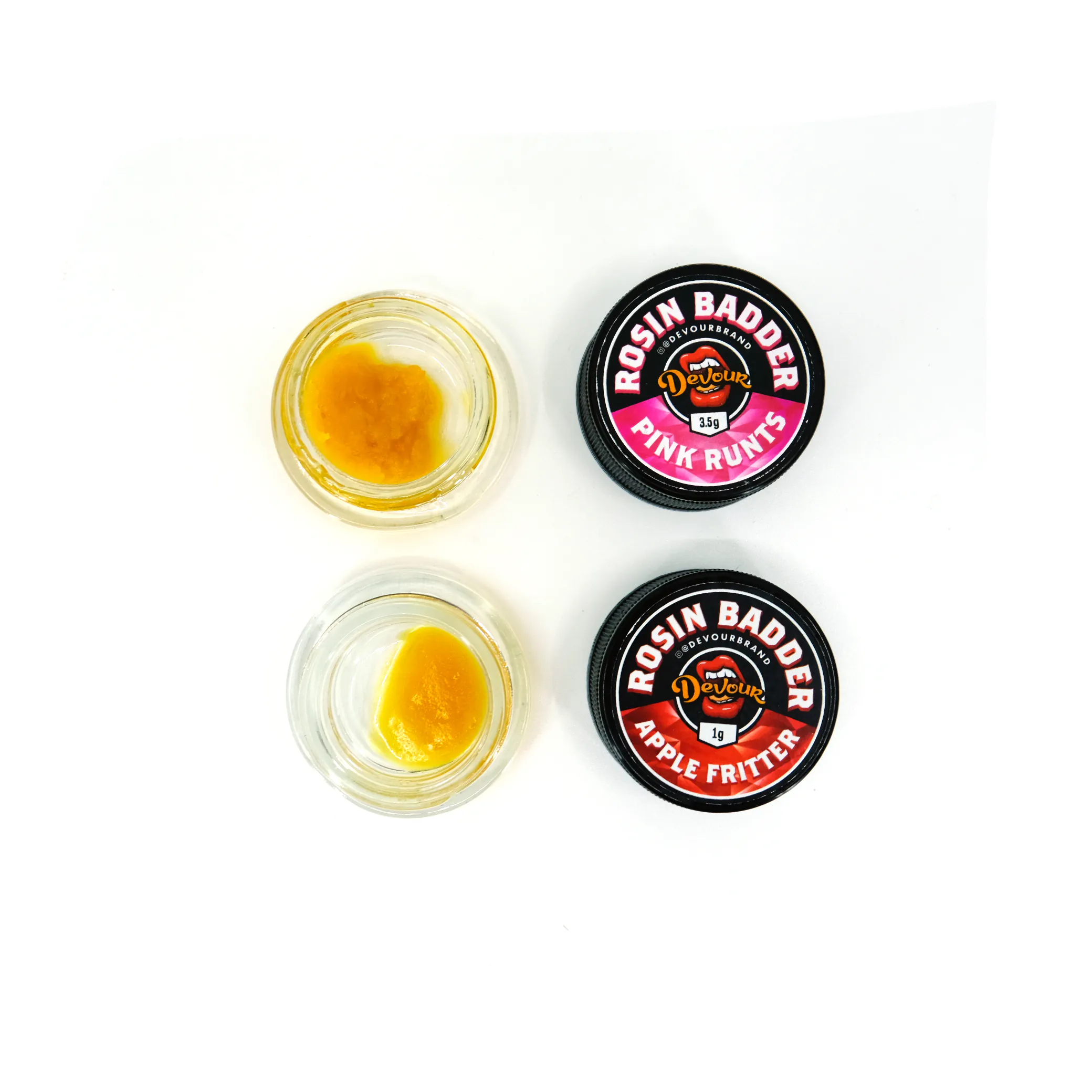 Devour Rosin Badder 7 Grams - Image 4