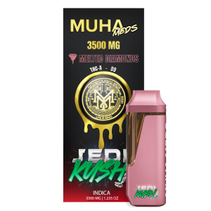 Jedi Kush 3.5 Gram Disposable