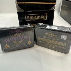 PACIFIC STONE PRE ROLLS – 14 PRE-ROLLS – 7G