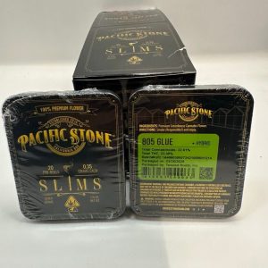 PACIFIC STONE SLIMS PRE ROLLS – 20 PRE-ROLLS – 7G