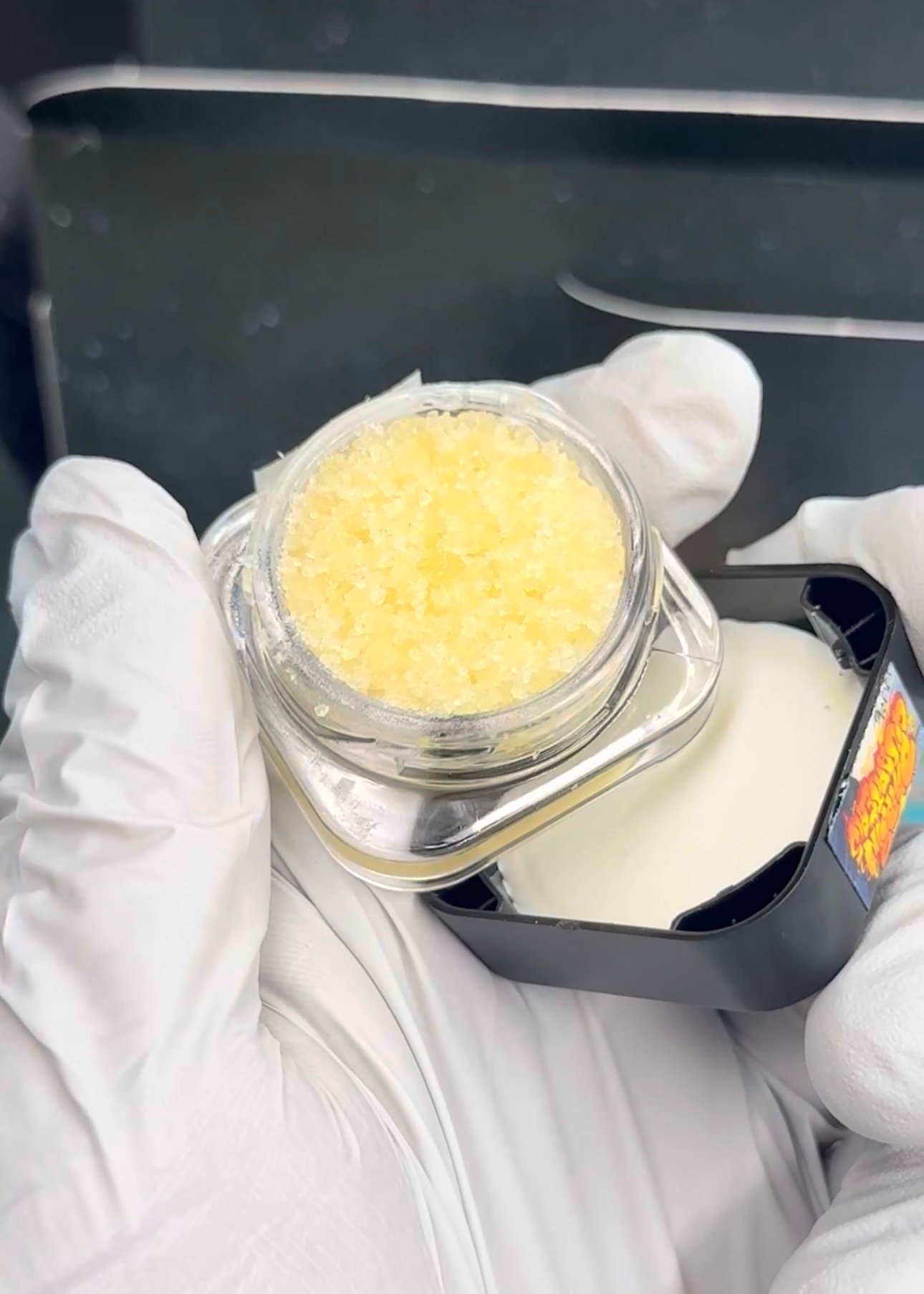 DRIPPIN QUARTERS WAX – QUALITY HTFSE DIAMONDS – 7G - Image 3