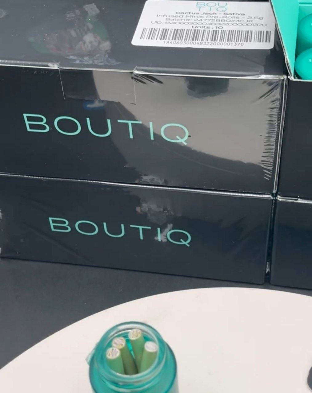 Boutiq Infused Minis Pre Rolls - Image 4