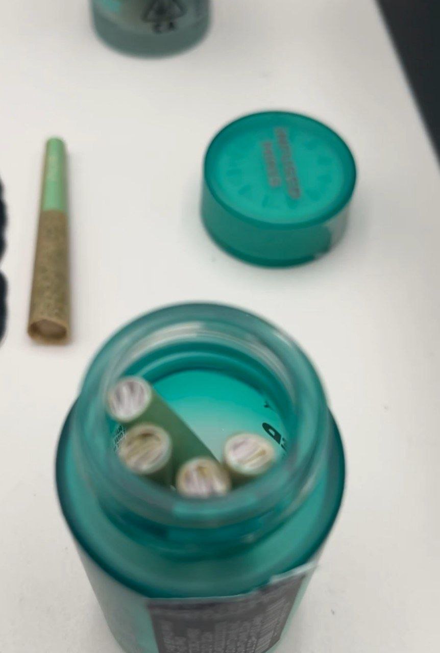 Boutiq Infused Minis Pre Rolls - Image 3