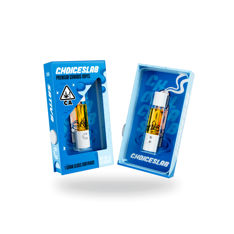 BLUEBERRY PANCAKES – 1G CARTRIDGE