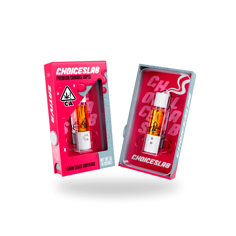 CHERRY BOMB – 1G CARTRIDGE