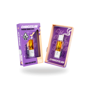 GRAPE PIE – 1G CARTRIDGE