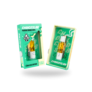 PINEAPPLE EXPRESS – 1G CARTRIDGE