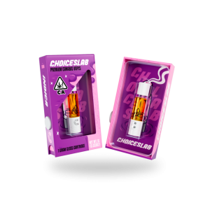PURPLE PUSH POP – 1G CARTRIDGE