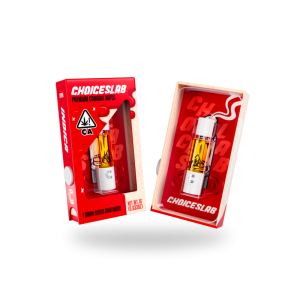 STRAWBERRY JAM – 1G CARTRIDGE