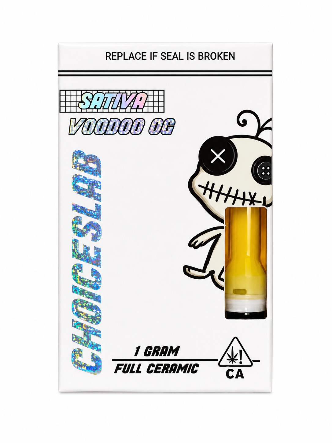 VOODOO OG – 1G FULL CERAMIC