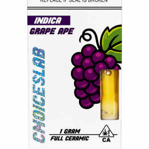 GRAPE APE  – 1G FULL CERAMIC