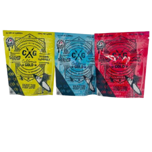 Cali Gold Gummies 500MG