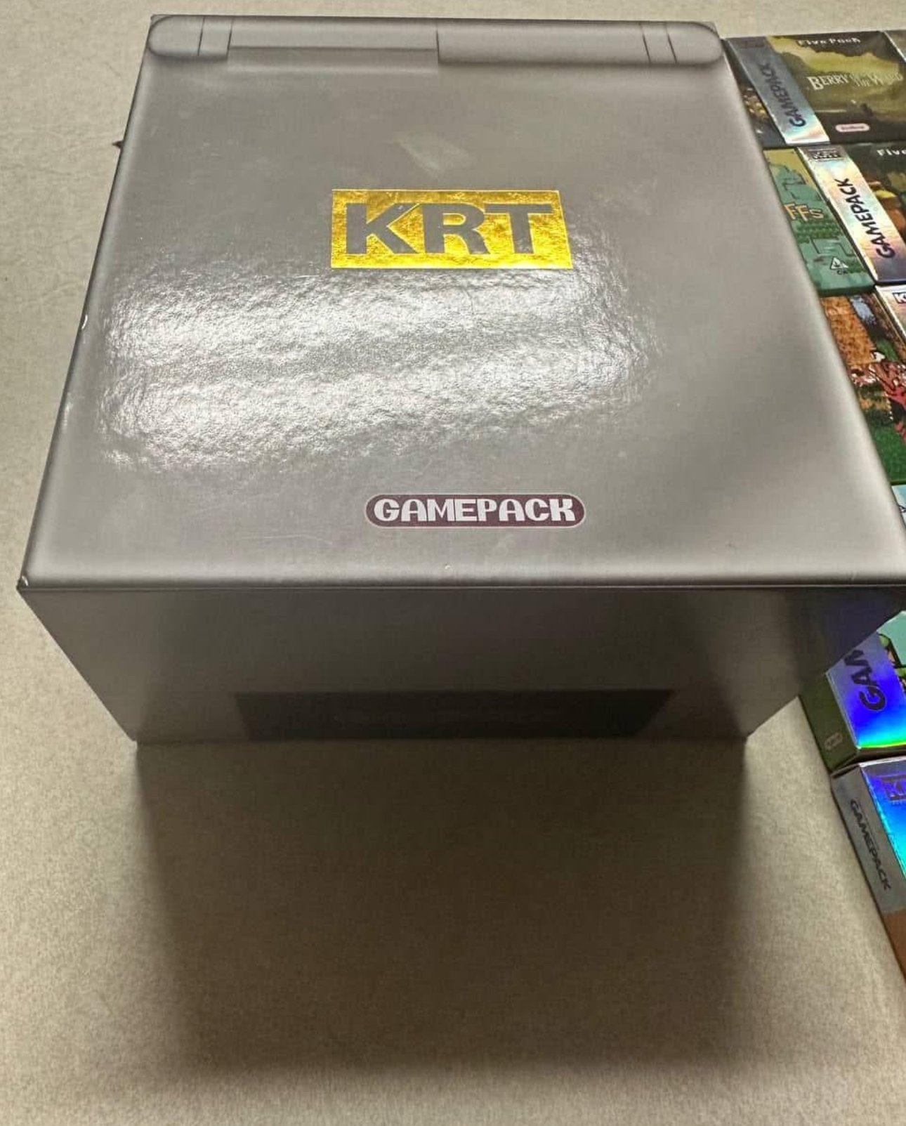 KRT GamePack Carts 1G - Image 3