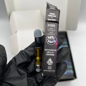 Mars Xtracts Carts 1G