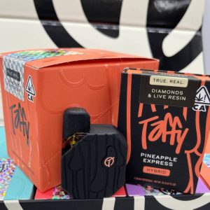 Taffy Disposable 2G Vape