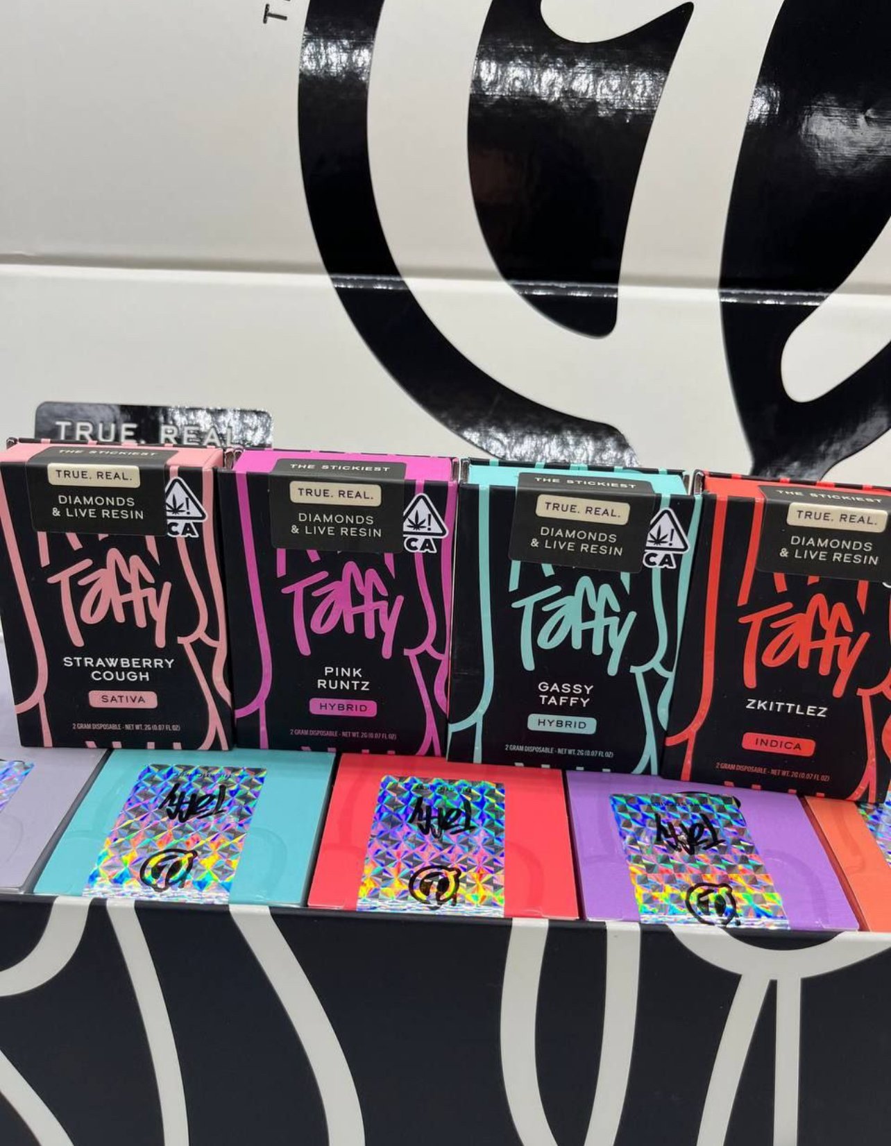 Taffy Disposable 2G Vape - Image 3