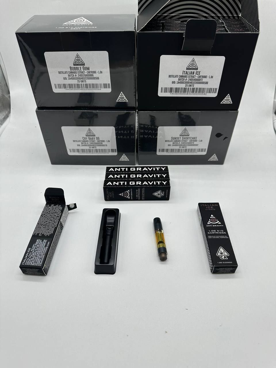 Anti Gravity Carts 1G