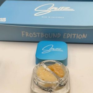 Splitz Wax: Frostbound (Sugar & Badder) Edition – 3.5G