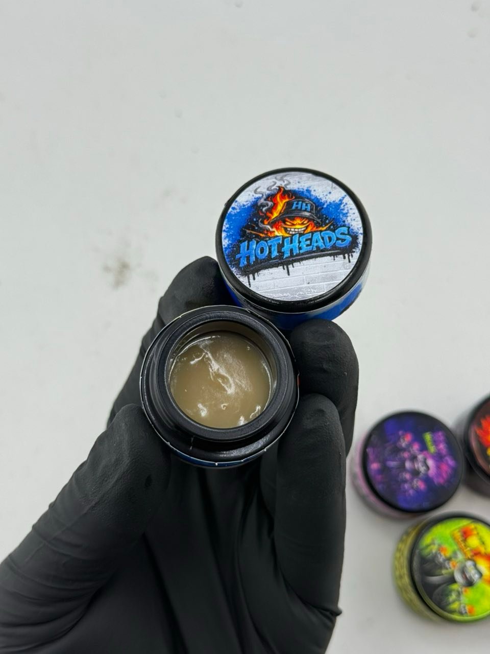 HOT HEADS ROSIN – 2G - Image 5