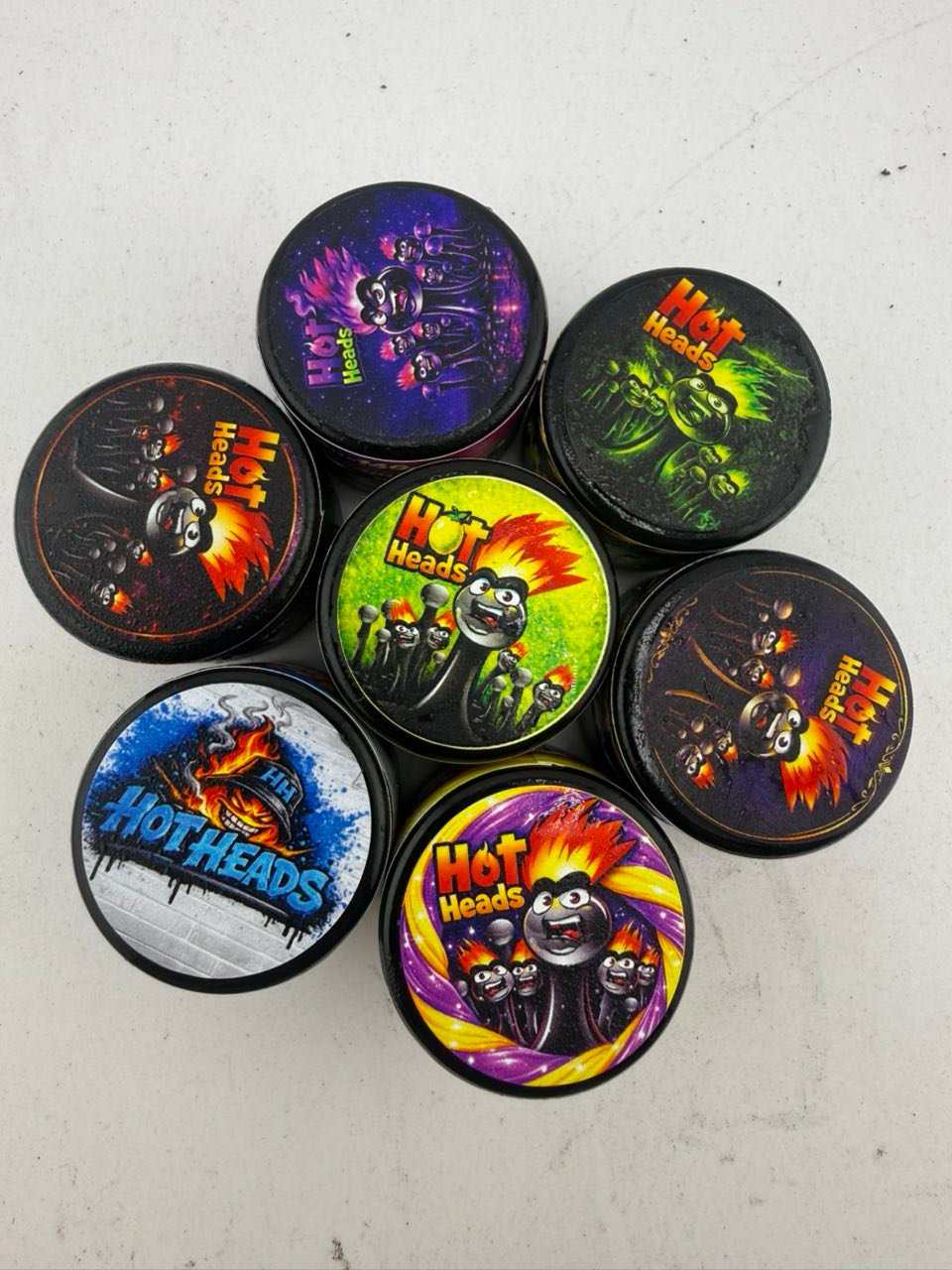 HOT HEADS ROSIN – 2G - Image 9