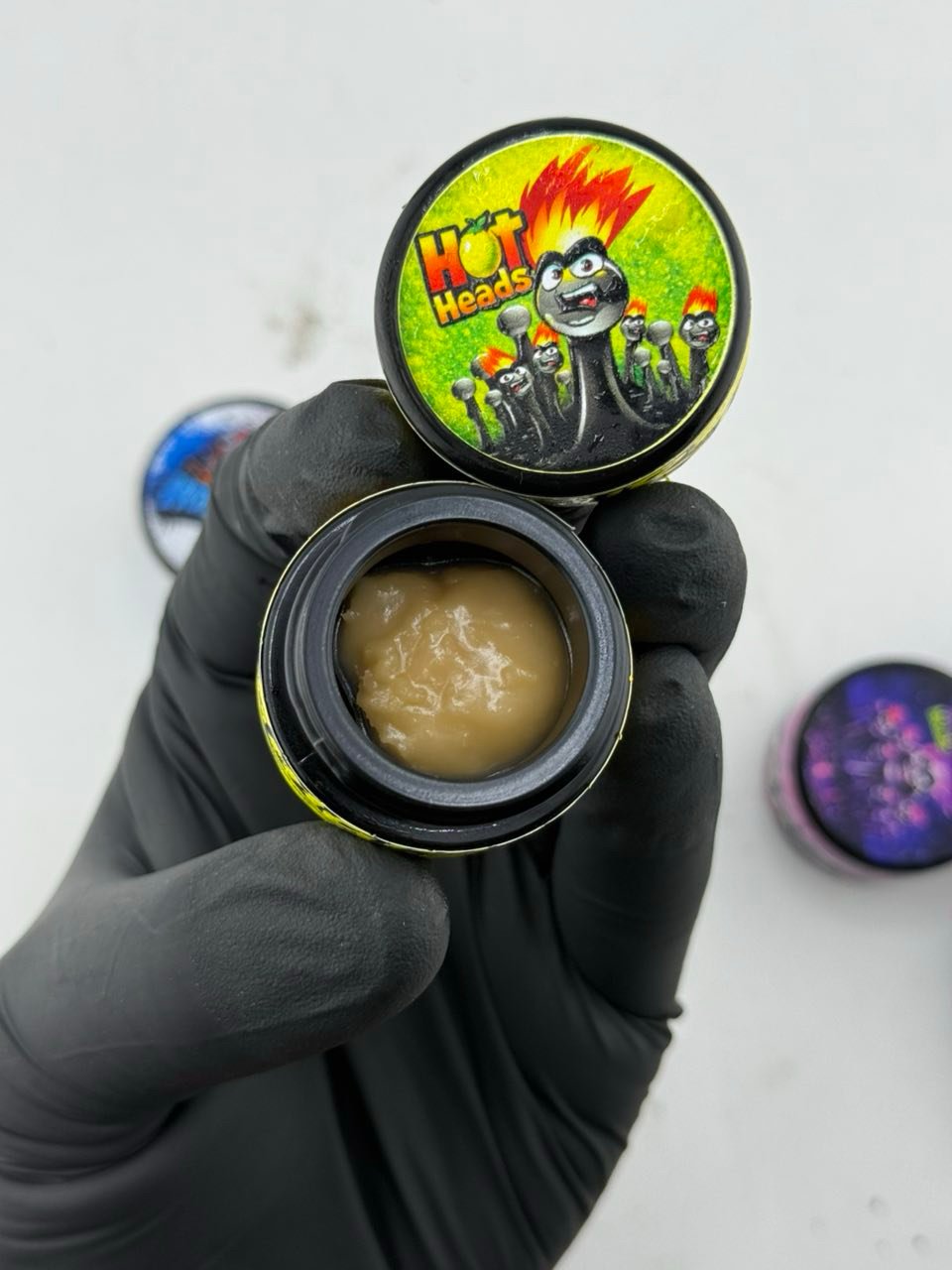 HOT HEADS ROSIN – 2G