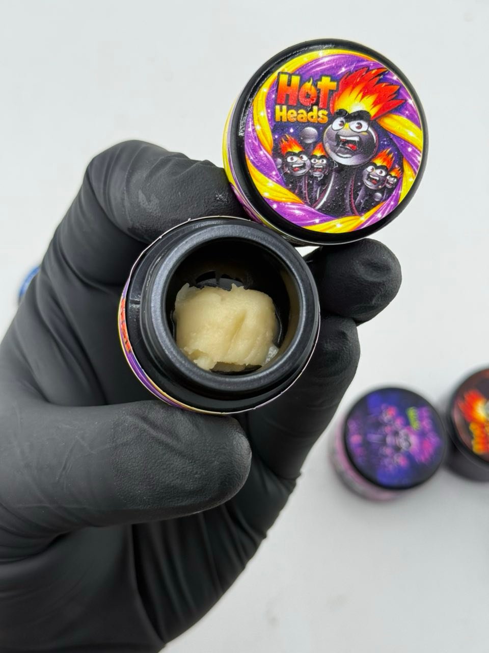 HOT HEADS ROSIN – 2G - Image 2
