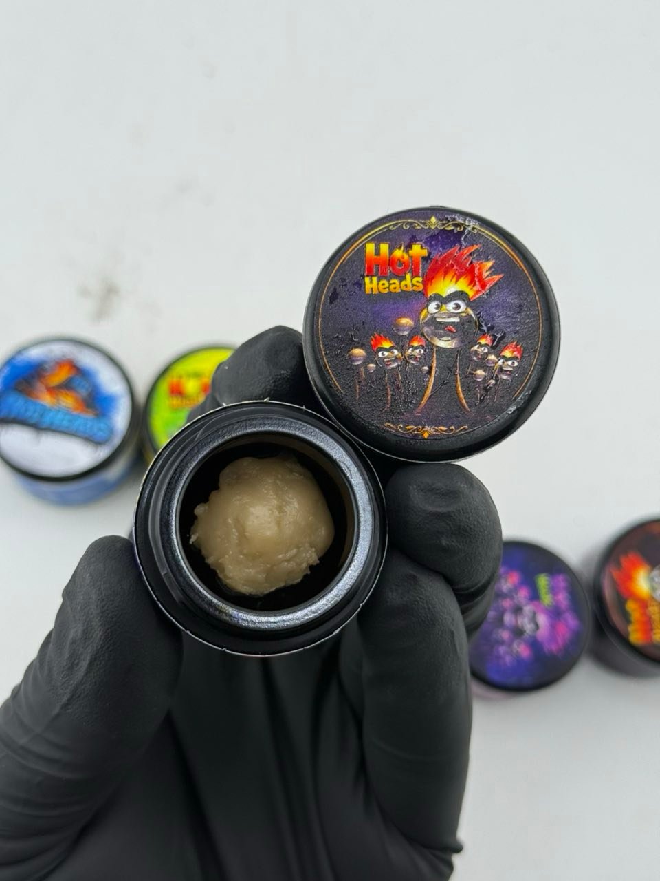 HOT HEADS ROSIN – 2G - Image 8