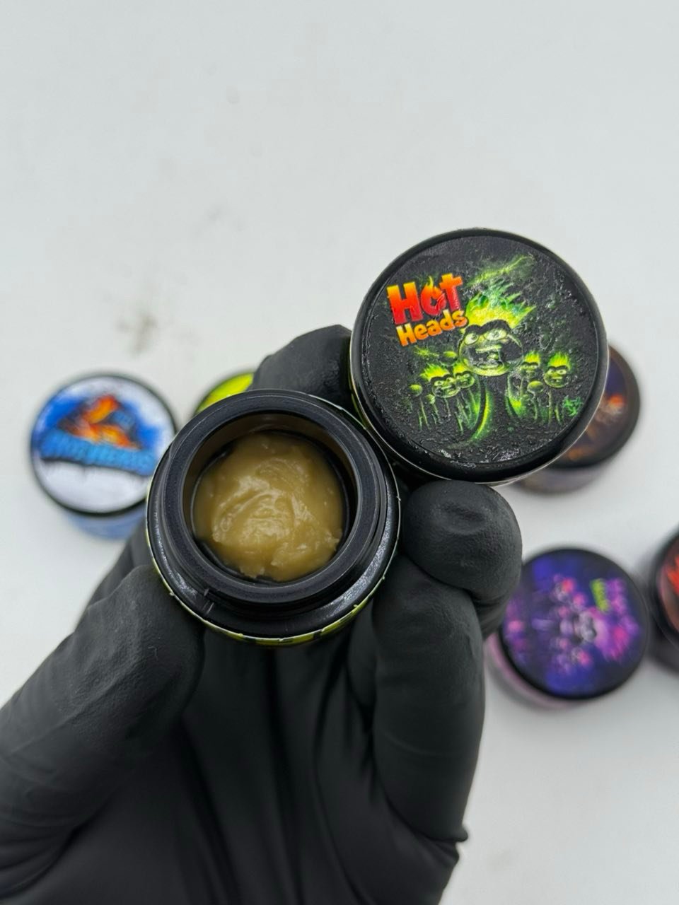 HOT HEADS ROSIN – 2G - Image 7