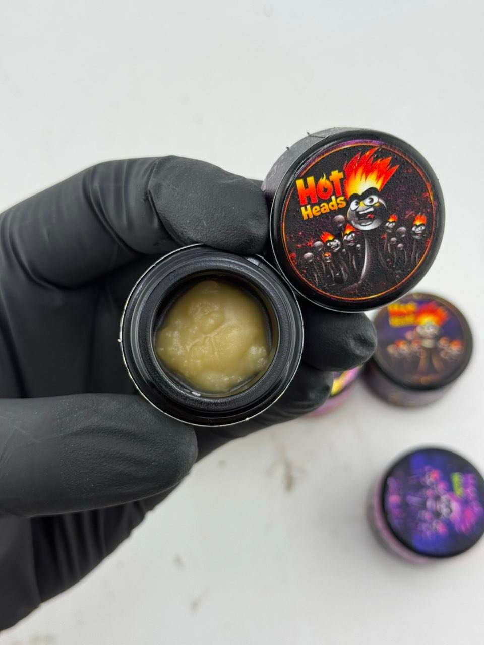 HOT HEADS ROSIN – 2G - Image 6